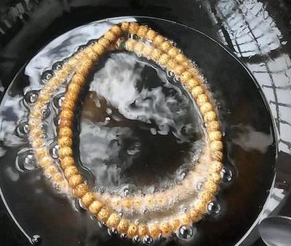 油炸星月还能盘玩吗,油炸星月