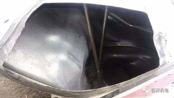 摩托车油箱凹陷如何恢复,摩托车油箱凹陷如何处理