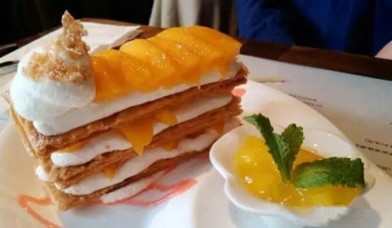 芒果网红甜品哪家好吃一点,便宜实惠的芒果甜品有哪些