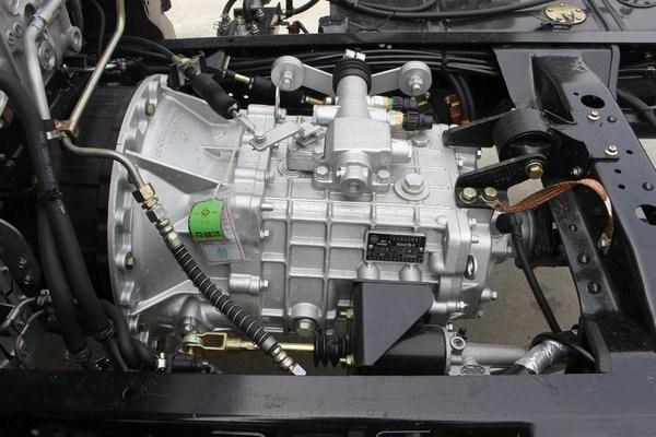 五十铃轻卡自动挡变速箱,轻卡变速箱法士特和万里扬哪个好