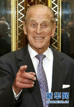 新闻“全欧了”:一句话造成万点伤害这功力只服菲利普亲王