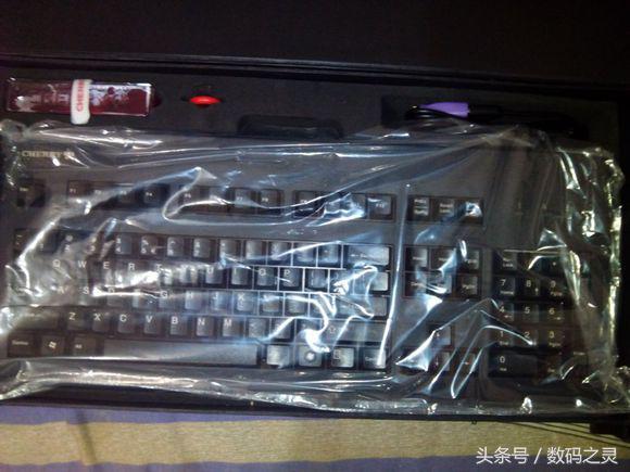 樱桃g80381机械键盘怎么样,樱桃青轴机械键盘测评