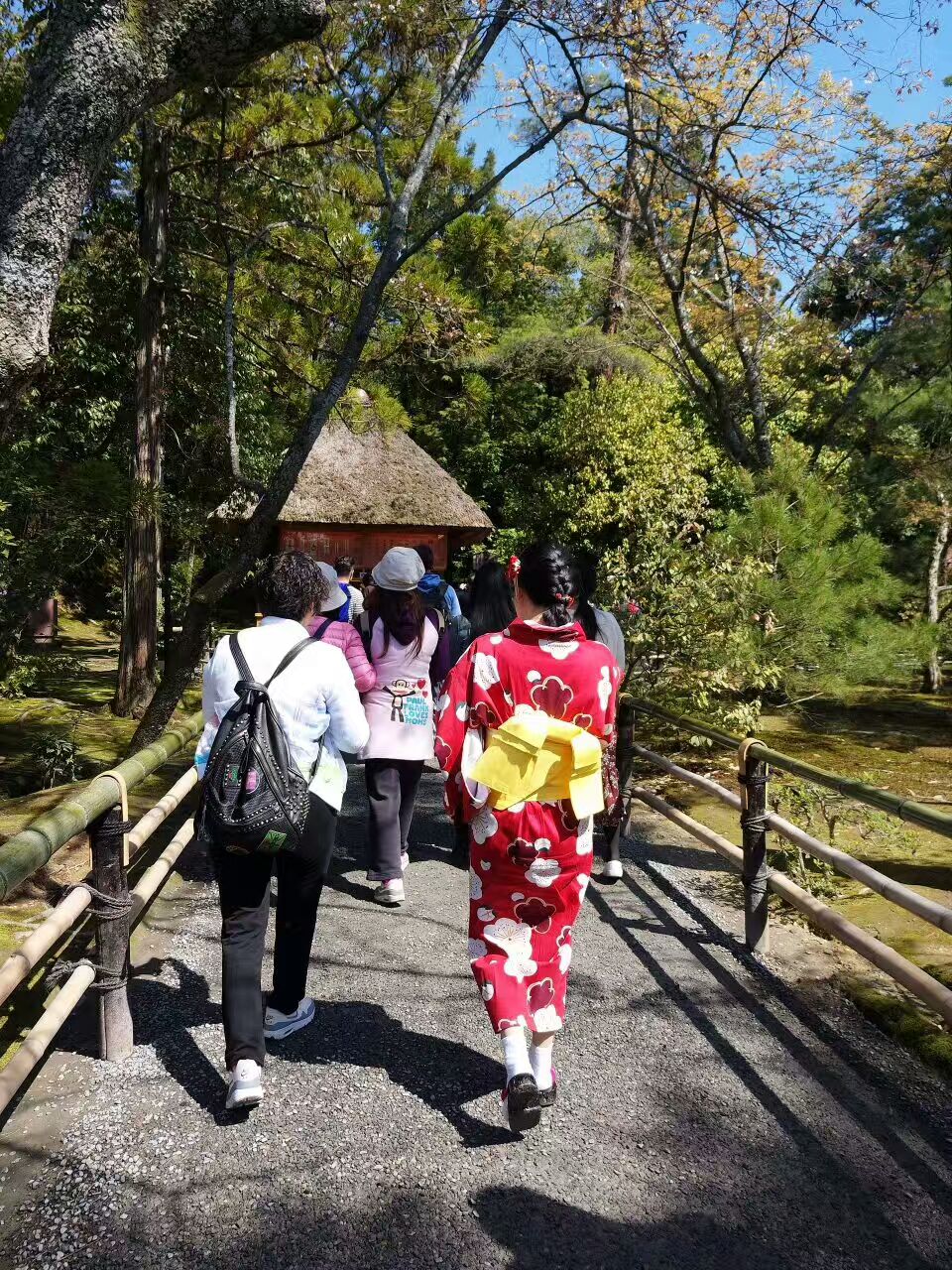 初游日本,日本最值得尊敬的对手