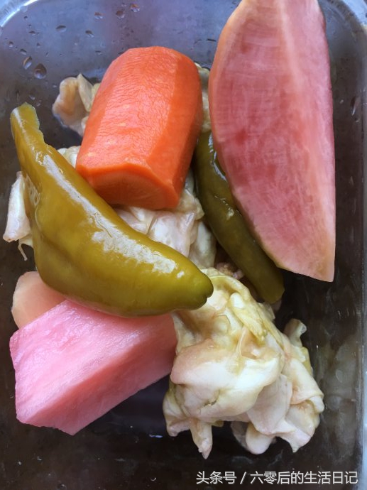 教你腌泡菜清脆爽口泡菜水不生花,做泡菜的总结