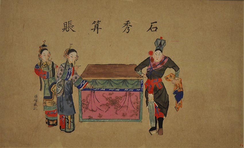 中国民间传统年画总结,中国年画大全民间