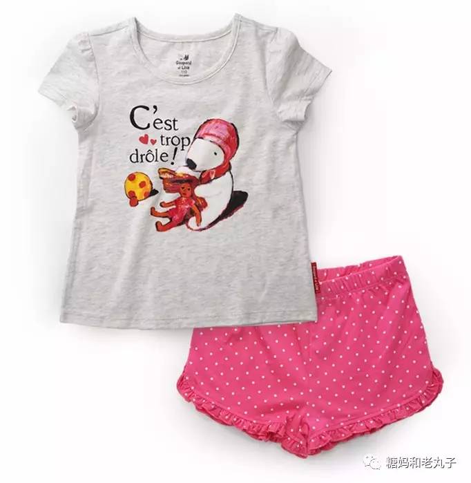 童装品牌6岁推荐,这6个超可爱的童装品牌你知道吗