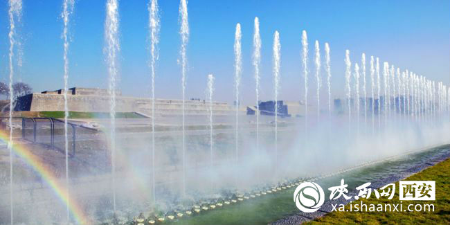 大明宫国家遗址公园简介,大明宫国家遗址公园的正门在哪里