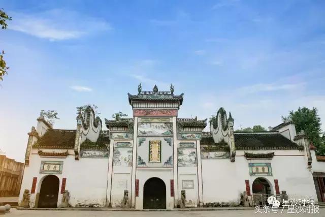 道韵㮾梨，和美水乡，一起去这千年古镇，赴一场穿越之旅可好？