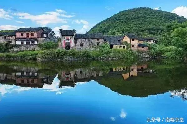 清远连州十大最好玩的景点,连州古城古村风景