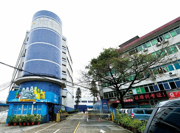 四十年前的广州海珠，有没有你的回忆