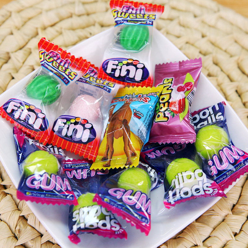 嚼口香糖魔性,最具嚼劲的口香糖