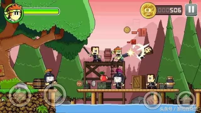 拯救小内存手机,良心且内存超小的单机手游