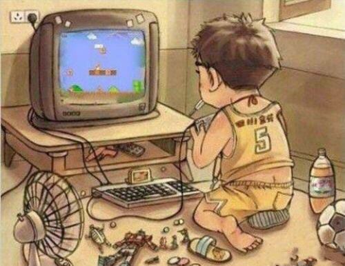 80后童年游戏回忆完整版,80后的回忆传奇游戏