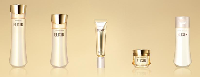 资生堂怡丽丝尔使用步骤,资生堂elixir怡丽丝尔紧致眼霜