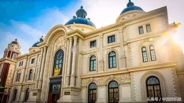 江苏高端纺织产业园,2021纺织服装产业集群地区名单