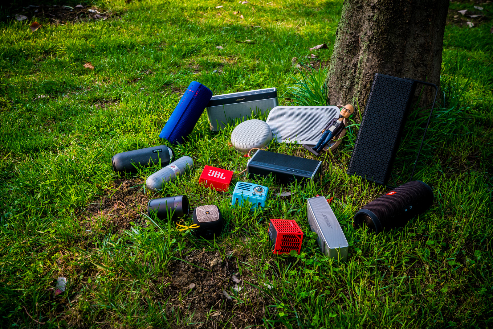 十大便携蓝牙音箱评测,十大品牌蓝牙音箱推荐排名