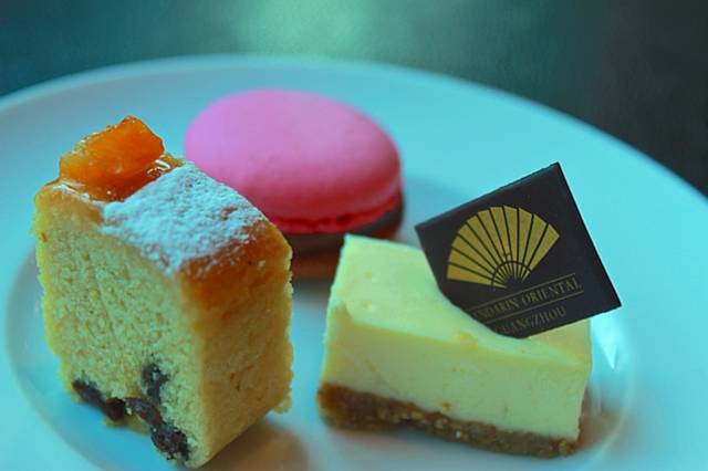 广州文华东方，MomentsofDelight