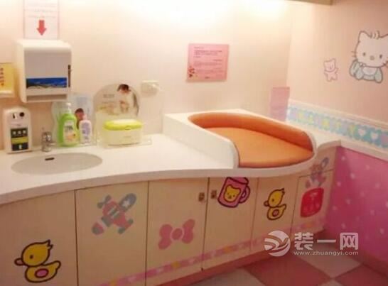 南京的母婴店装修哪家公司比较好,南京母婴店装修设计