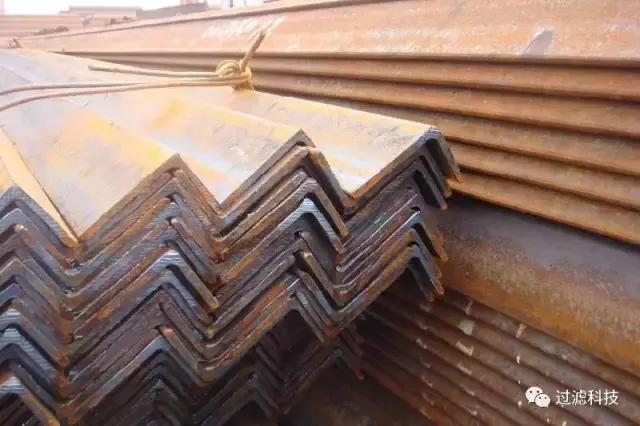 h型钢材理论重量计算表,角钢钢材计算重量公式