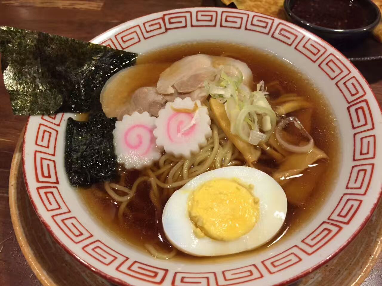 初游日本,日本最值得尊敬的对手