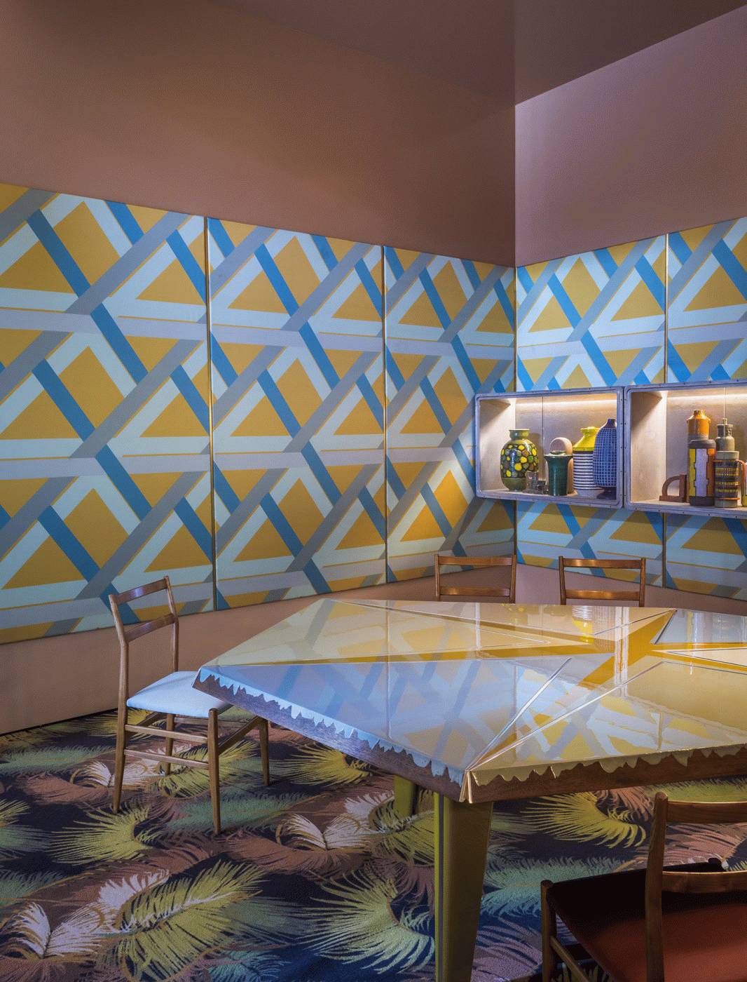 色彩魔术师是什么,色彩魔术师刘谦