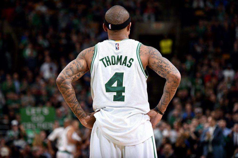 为何175的托马斯能在季后赛砍下53分？一张图告诉你恐怖真相