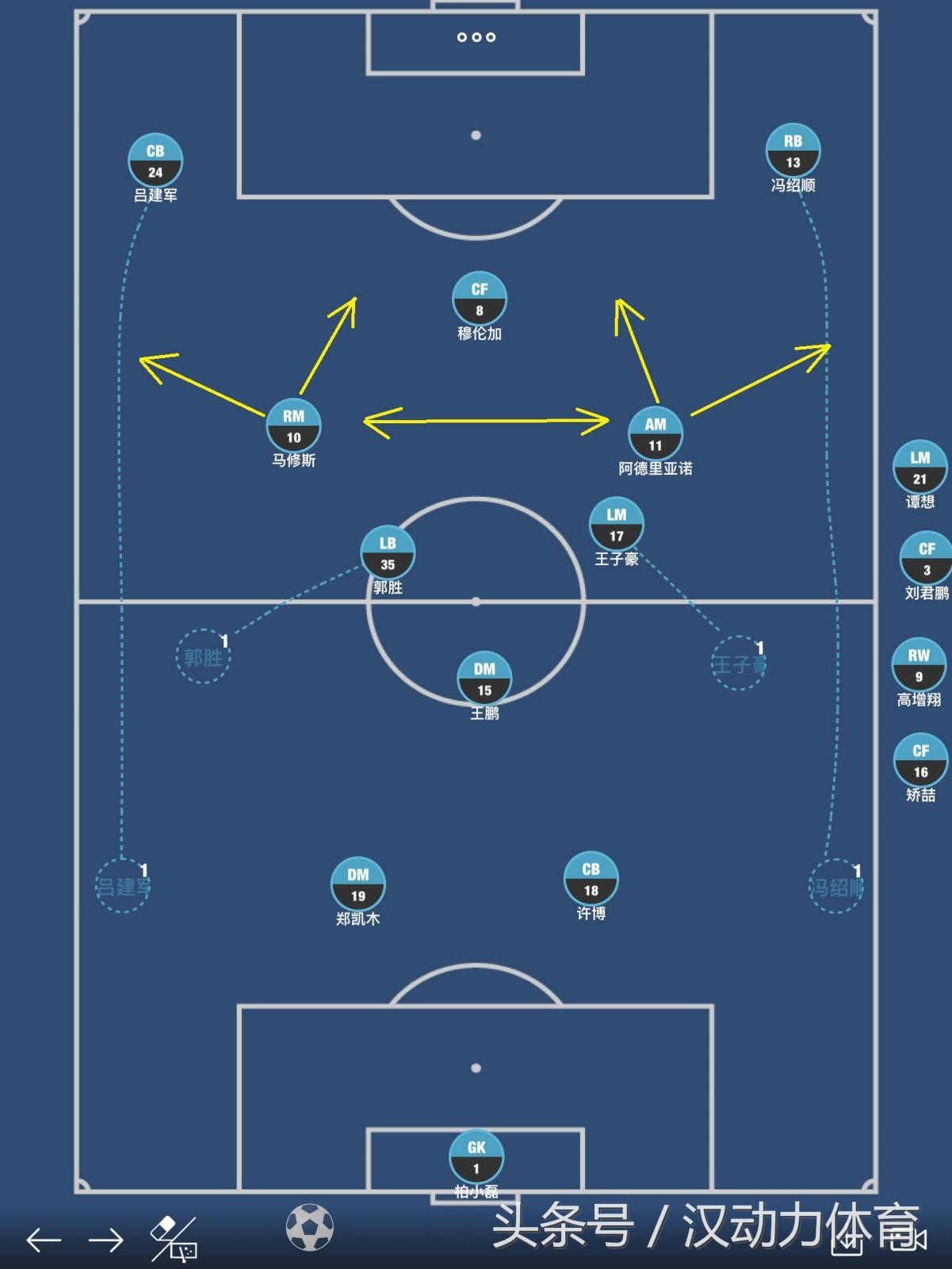 为师来了｜对手的进攻套路完全不讲道理！