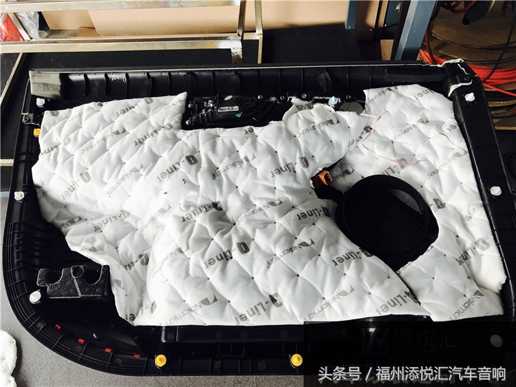 朗动汽车音响改装,大众朗动什么音响