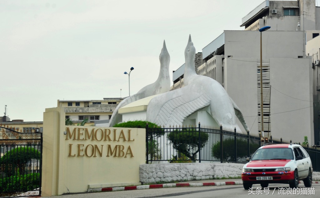 加蓬最不真实的地方,加蓬自然风光