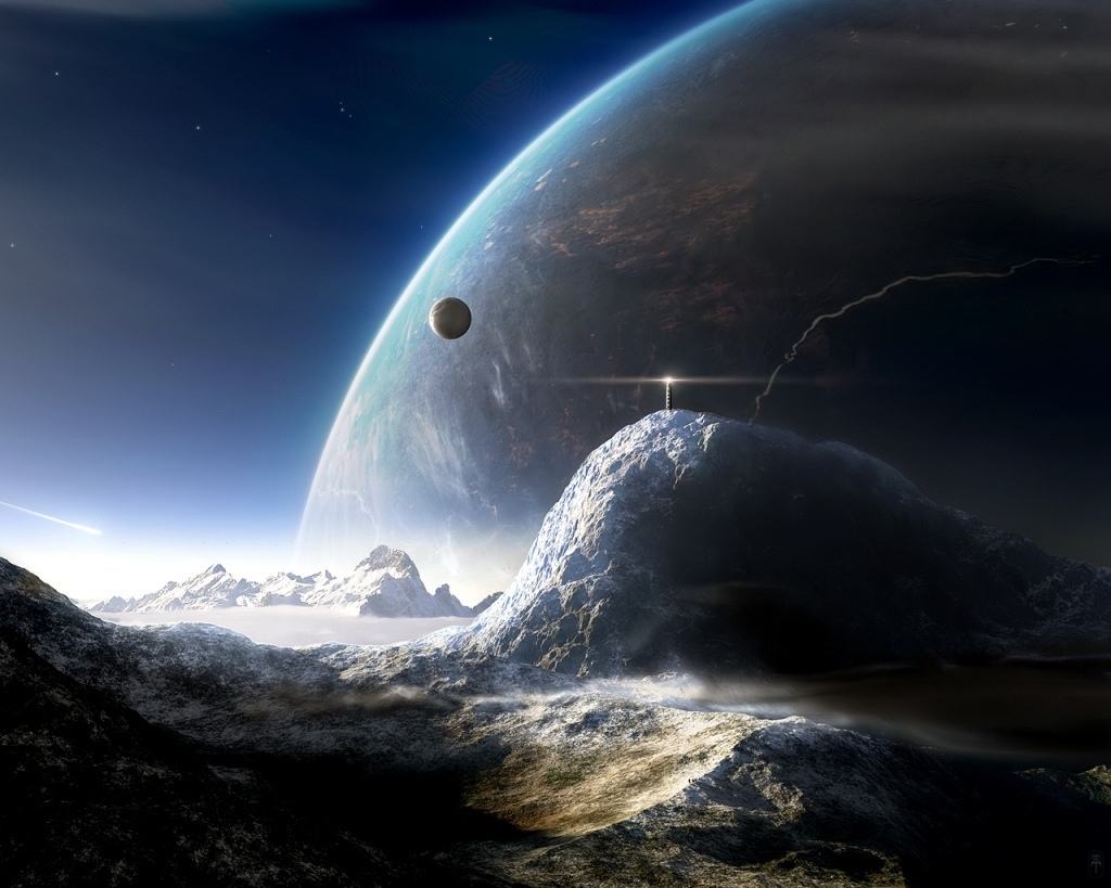 中国十部最佳太空科幻片,十部顶级太空科幻电影排名