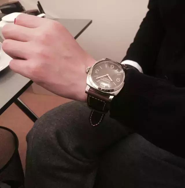 我的梦幻表款之：几百万一只的6154，和荧光故事