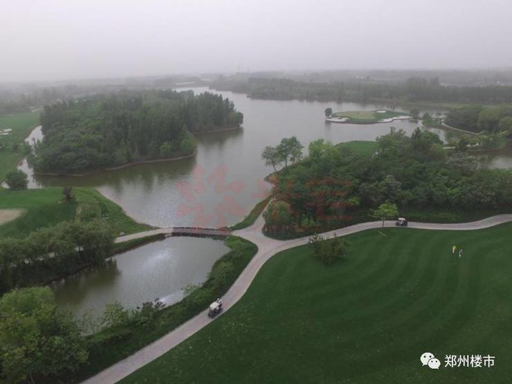 郑州中牟的雁鸣湖房地产,中牟雁鸣湖开发商
