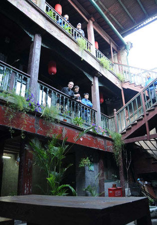 北京青年旅舍推荐排名,北京的青年旅舍推荐