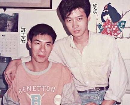 被演技耽误的歌手张卫健,一个被演戏耽误的歌手张卫健