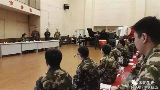 5.12重磅｜*警武**男声合唱将唱响清华学堂