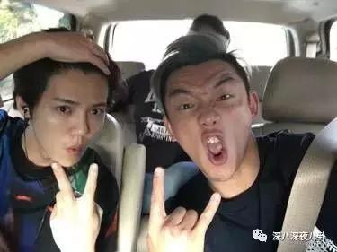 跑男最喜欢的小猎豹 (跑男小猎豹秀恩爱)