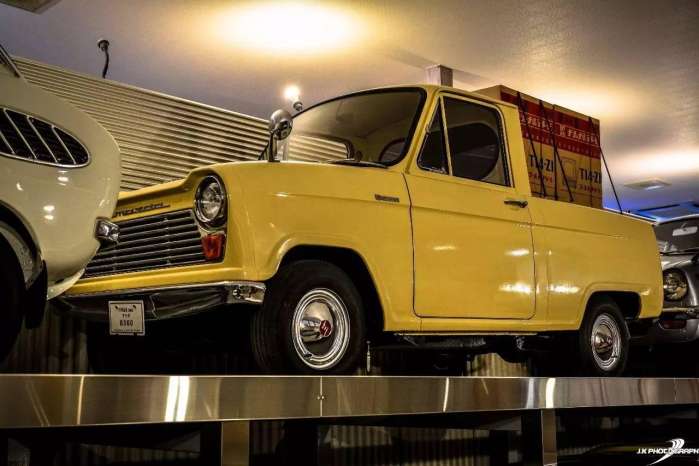 霓虹之光｜伊香保自动车博物馆游记「上篇」