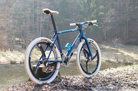 十款20多年前的“90后”山地车，这些艺术品般的经典之作你见过吗