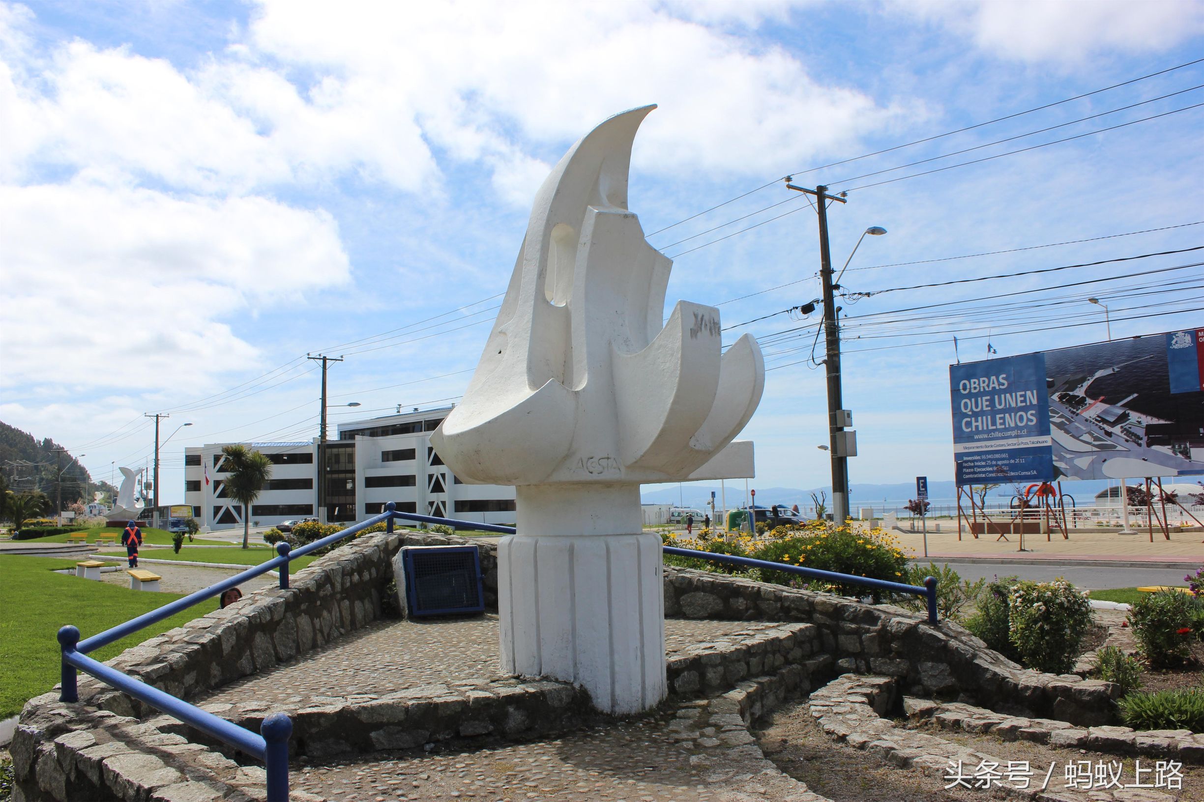 塔尔卡瓦诺智利军港图片,塔尔卡瓦诺城市