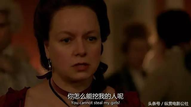 这部剧尺度大到惊人,不多说了,老司机们快上车!