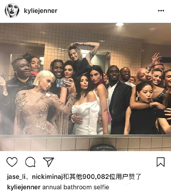 大幂幂大表姐美得稳妥可我更喜欢“玩很大”的日日和水果姐！