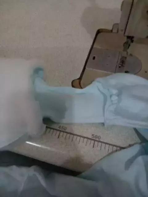 分腿睡袋的制作和裁剪方法,宝宝分腿睡袋教程图解