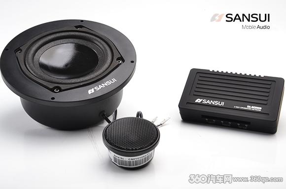 带箱体的汽车喇叭,带箱体的中低音汽车喇叭