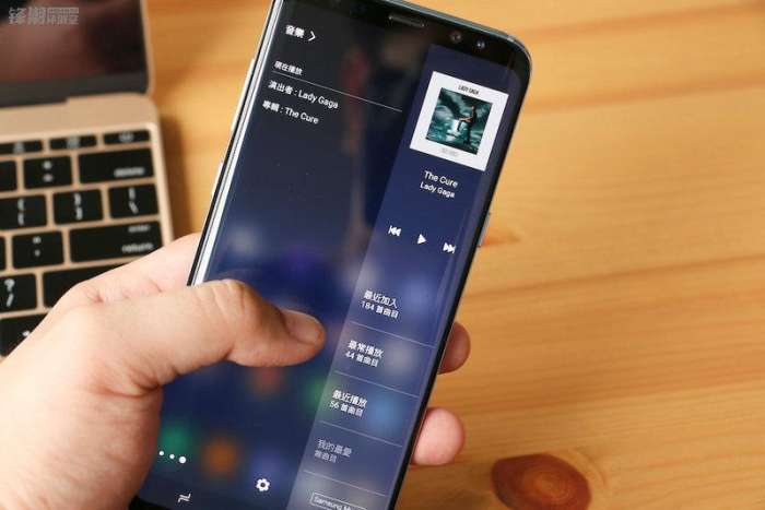 三星galaxys8的详细参数,三星GalaxyS8测评