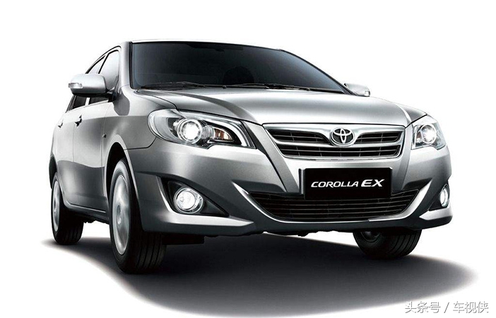 丰田花冠前世今生,花冠的前世今生