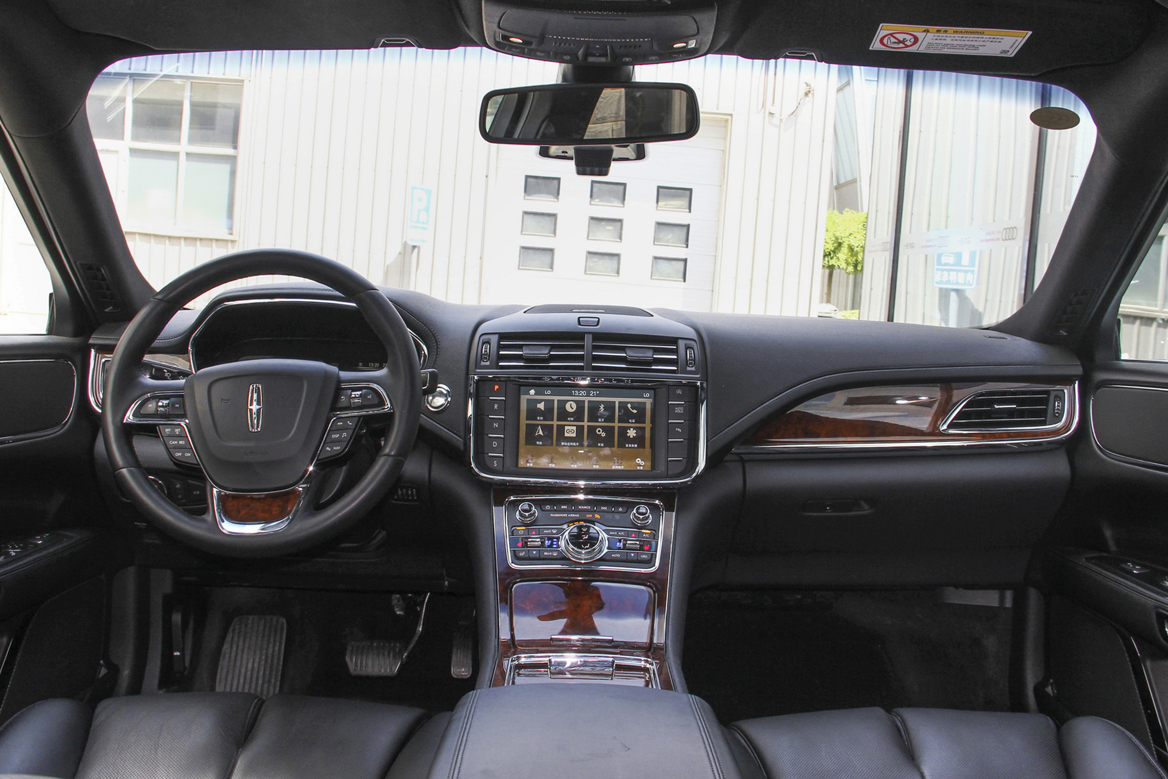 林肯大陆懂车帝测评,小懂评壕车奔驰c级amg完全测评