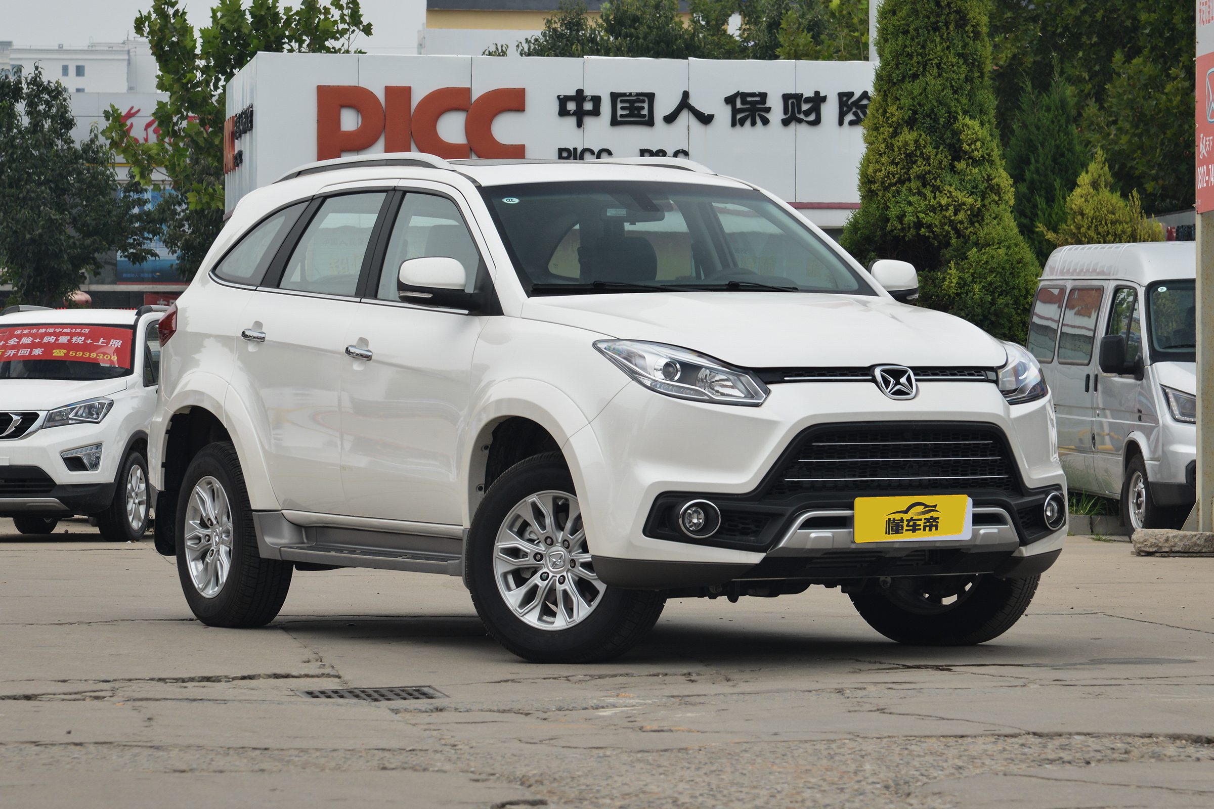 驭胜S350评测,驭胜s350口碑怎么样