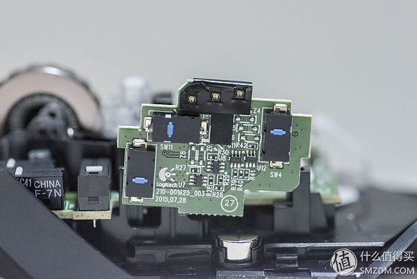 罗技g500和g500s有什么区别,罗技g502x升级了什么