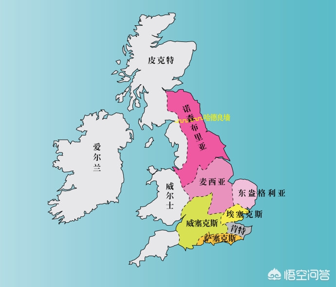 英格兰和苏格兰的历史恩怨,苏格兰与英格兰的恩怨
