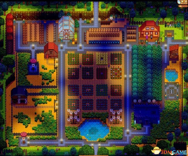 星露谷物语新手教程攻略,星露谷物语详细新手攻略